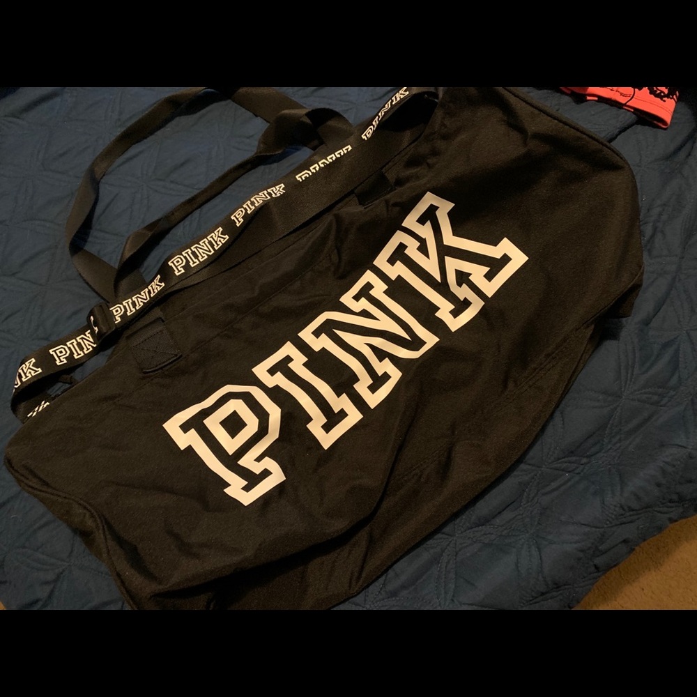 Victoria Secret PINK Duffle Bag